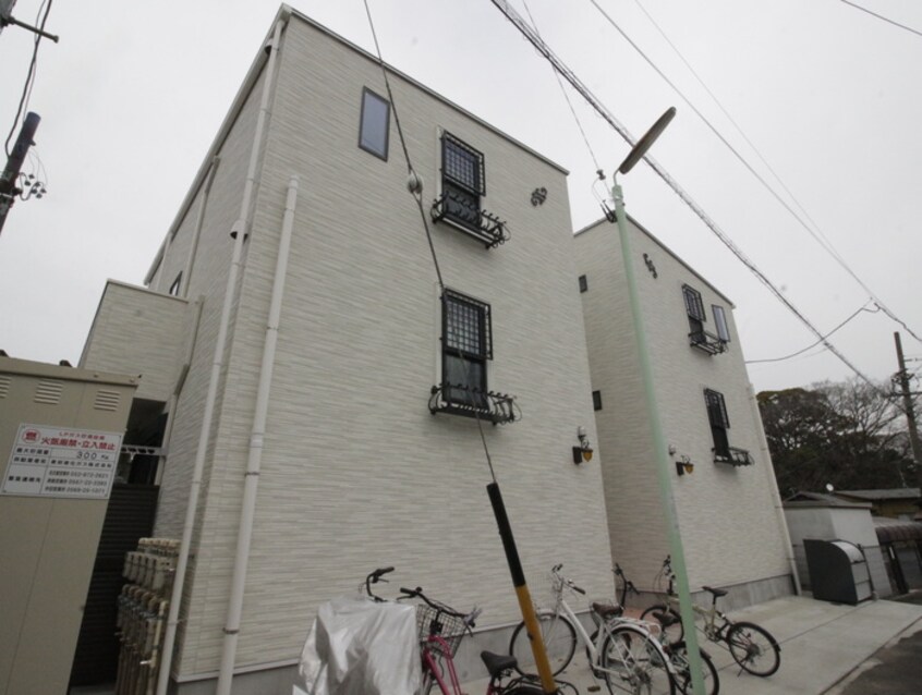 外観写真 グランレーヴ呼続