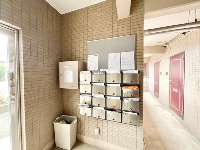 建物設備 スクエア瑞穂南