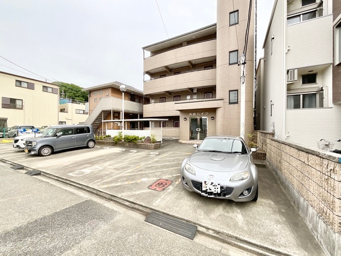 駐車場 スクエア瑞穂南