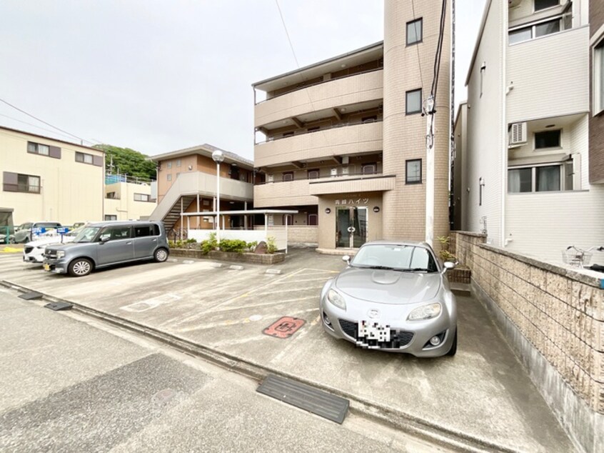 駐車場 スクエア瑞穂南