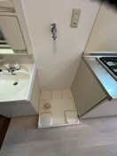 洗濯機置場 スクエア瑞穂南