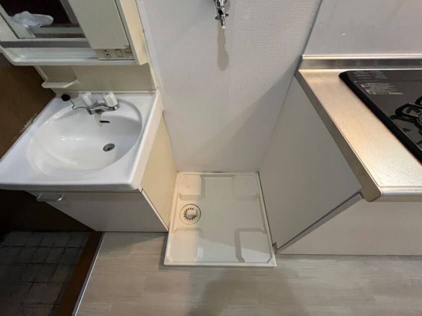 洗濯機置場 スクエア瑞穂南