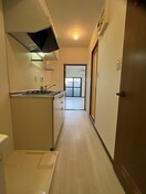 廊下 スクエア瑞穂南