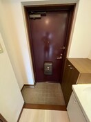 玄関 スクエア瑞穂南