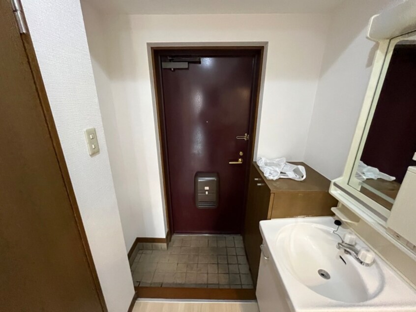 玄関 スクエア瑞穂南