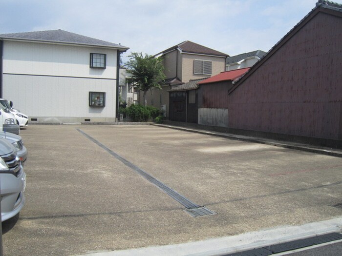 駐車場 サンビレッジ生駒