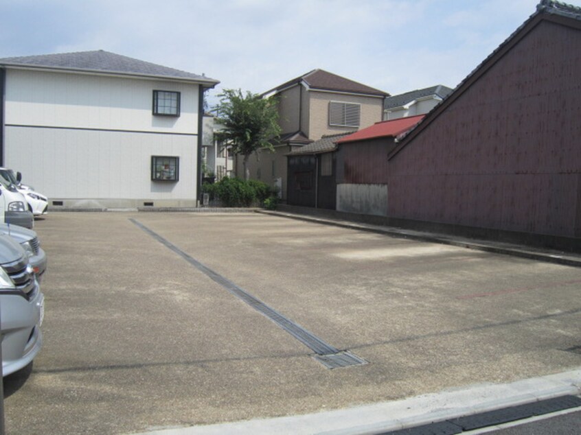 駐車場 サンビレッジ生駒