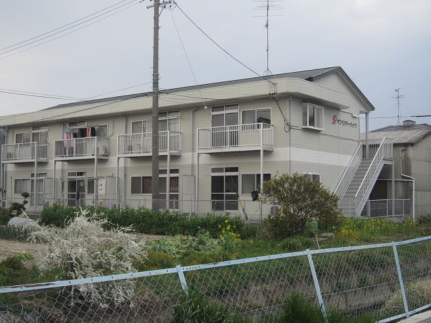 外観写真 サンリバ－ハイツ