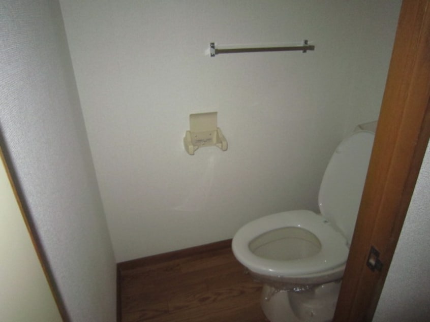 トイレ サンリバ－ハイツ