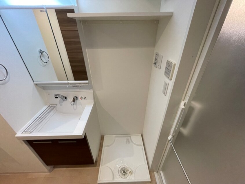 洗濯機置場 WESTIN上前津
