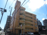 平與マンション