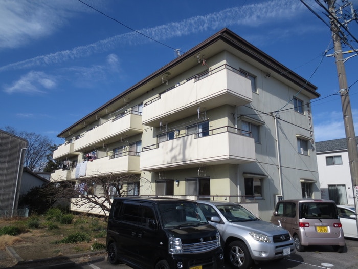 外観写真 浅井マンション