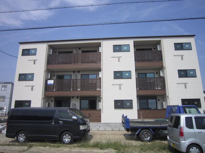 外観写真 レーヴ稲沢