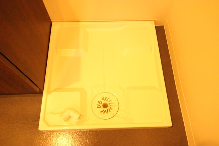 洗濯機置場 Courage