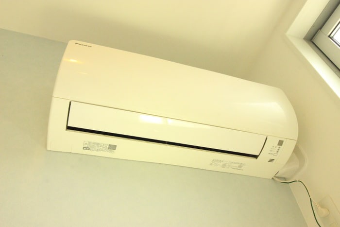 内観写真 Courage