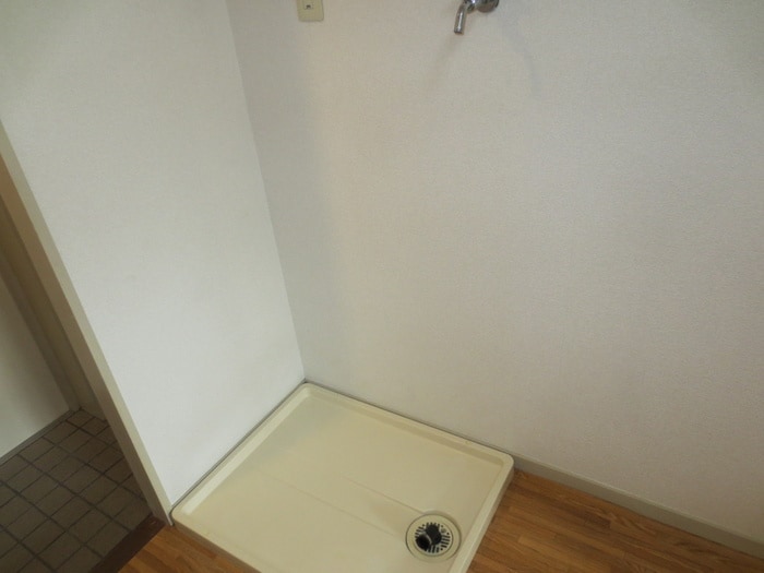 洗濯機置場 ルーナフロール