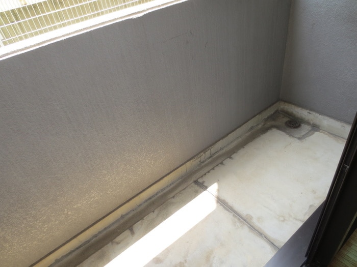 ベランダ・バルコニー ルーナフロール