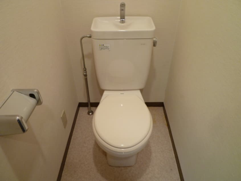 トイレ アネックス冨士