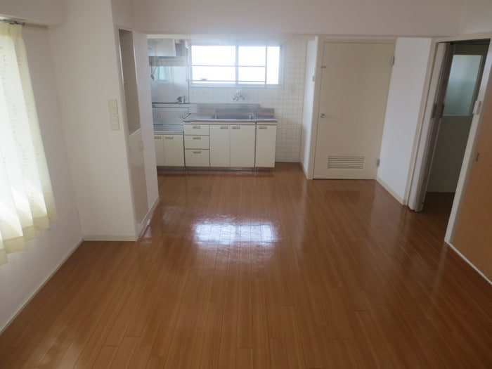 居室 シャトー高蔵