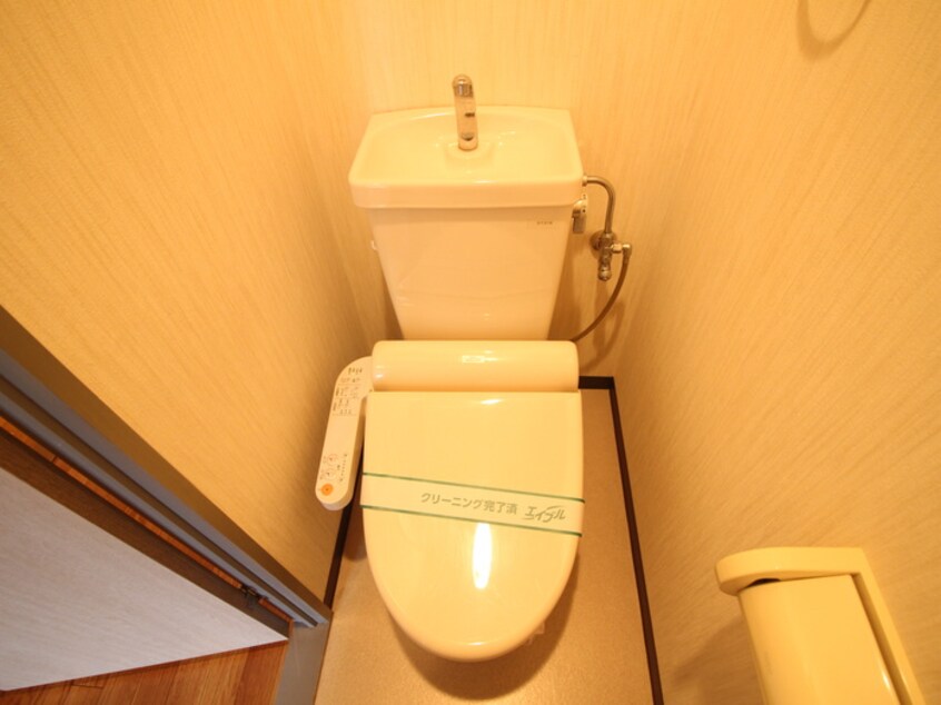 トイレ ラポ－ル三好ヶ丘