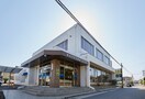 碧海信用金庫富士松支店(銀行)まで604m ｱﾝﾌﾟﾙ-ﾙ ﾘ-ﾌﾞﾙ ｸﾚｯｼｪﾝﾄﾞ