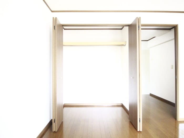 収納 サンシティ栄生