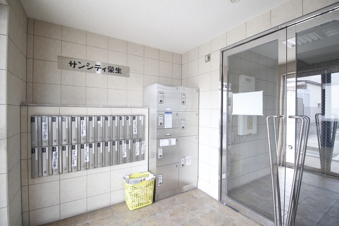 建物設備 サンシティ栄生