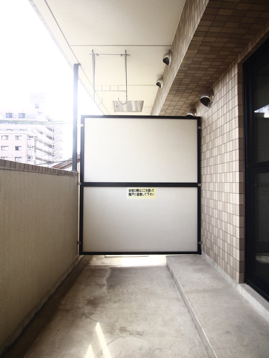 ベランダ・バルコニー サンシティ栄生