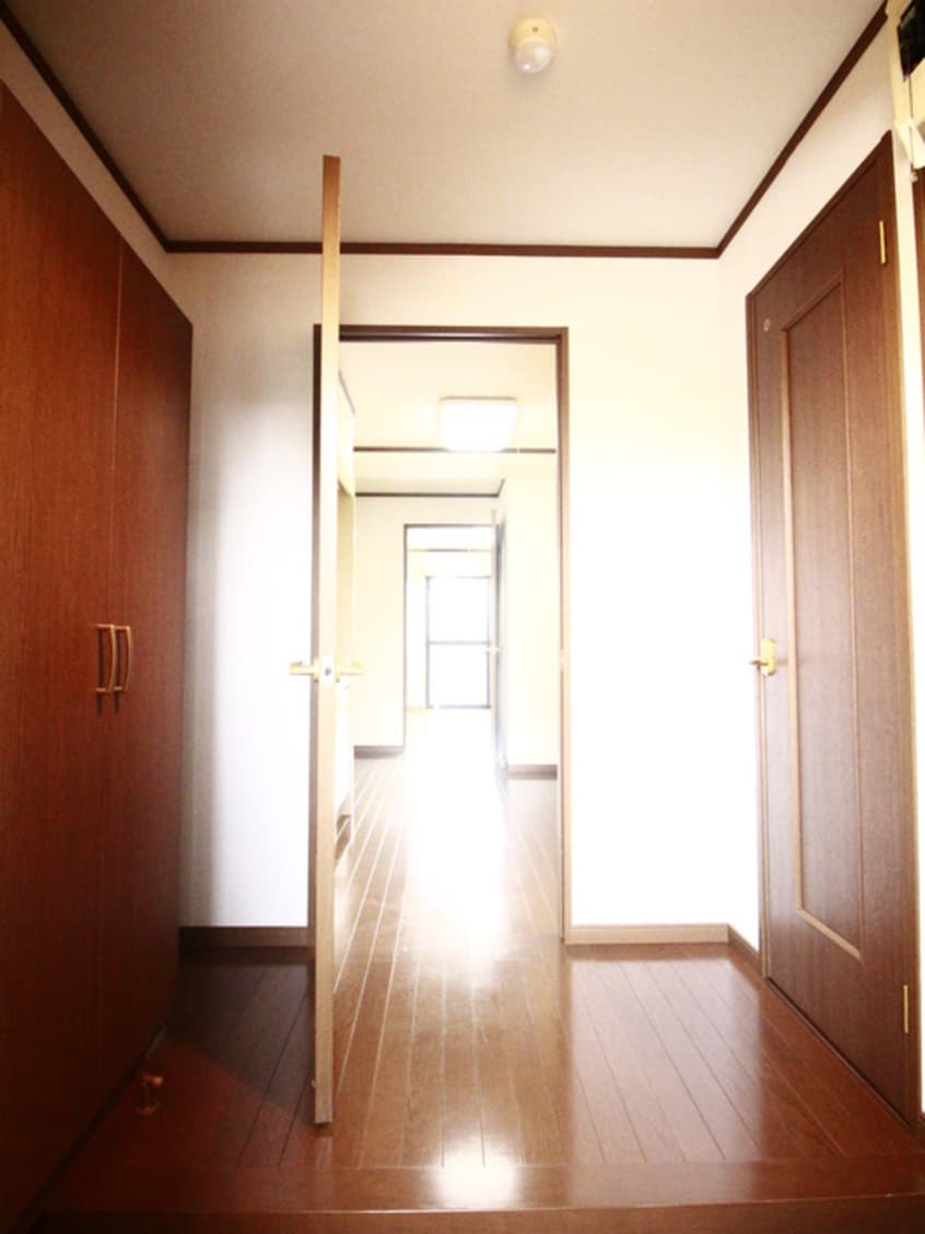 廊下 サンシティ栄生