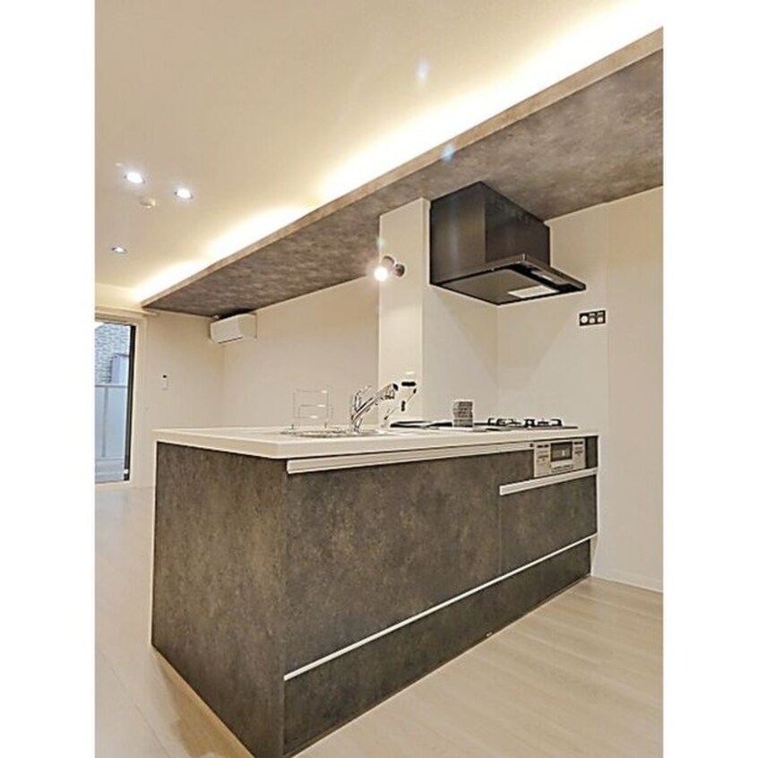 キッチン フェリシアガーデン