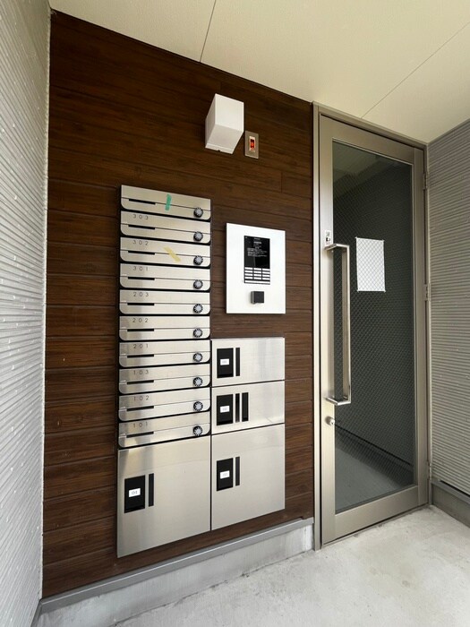 エントランス部分 ハーモニーテラス野並Ⅹ