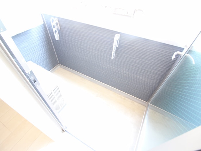 ベランダ・バルコニー ハーモニーテラス野並Ⅹ