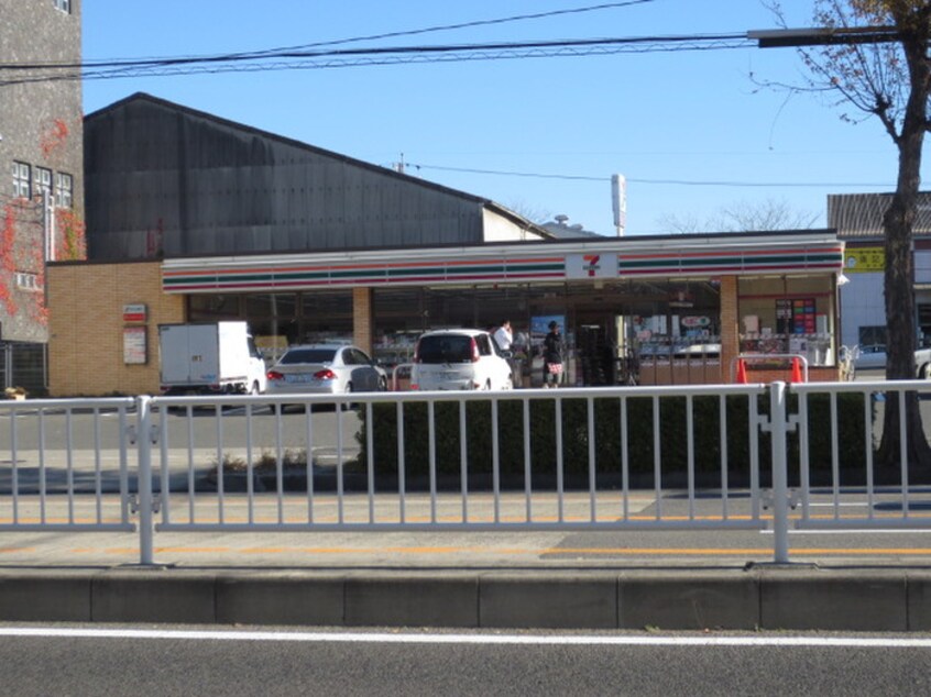 セブンイレブン名古屋舟戸町店(コンビニ)まで426m ポポラ－レ　ヒロ