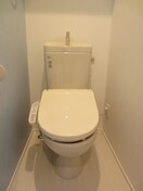 トイレ ハーモニ―テラス清水Ⅴ