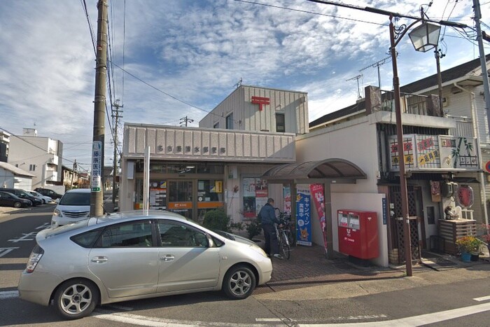 名古屋清水郵便局(郵便局)まで450m ハーモニ―テラス清水Ⅴ