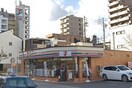セブンイレブン名古屋泉２丁目店(コンビニ)まで82m クシダビル