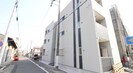 ハーモニーテラス尾頭橋Ⅲの外観