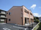 エール　ブランシュの外観