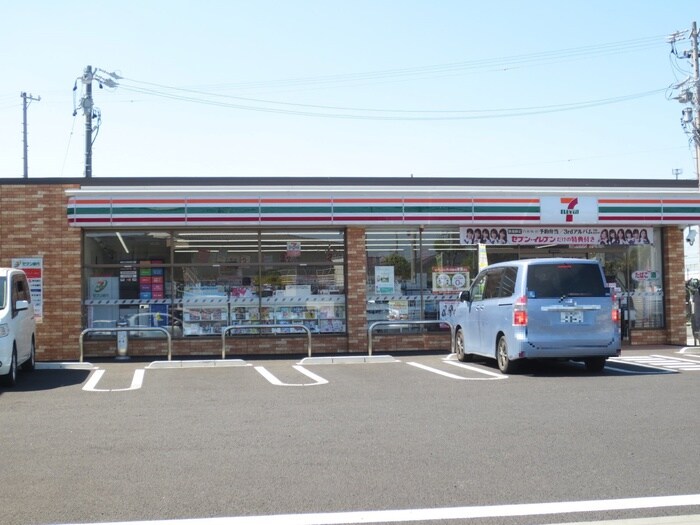 セブンイレブン　神領駅南店(コンビニ)まで580m アカデミーセザンヌ
