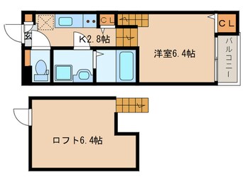 間取図 トレノハウス