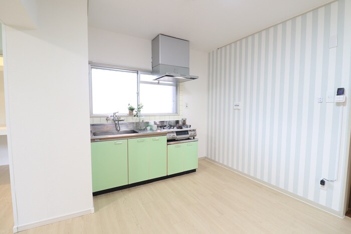 キッチン 天満宮ハイツ