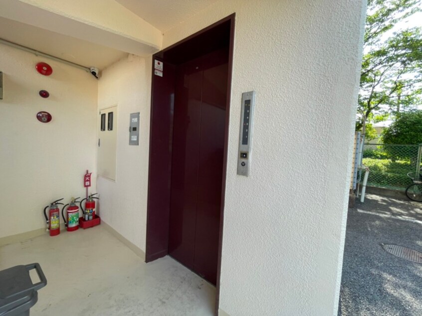 建物設備 天満宮ハイツ