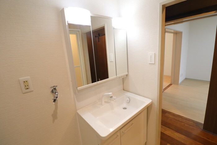 洗面 天満宮ハイツ