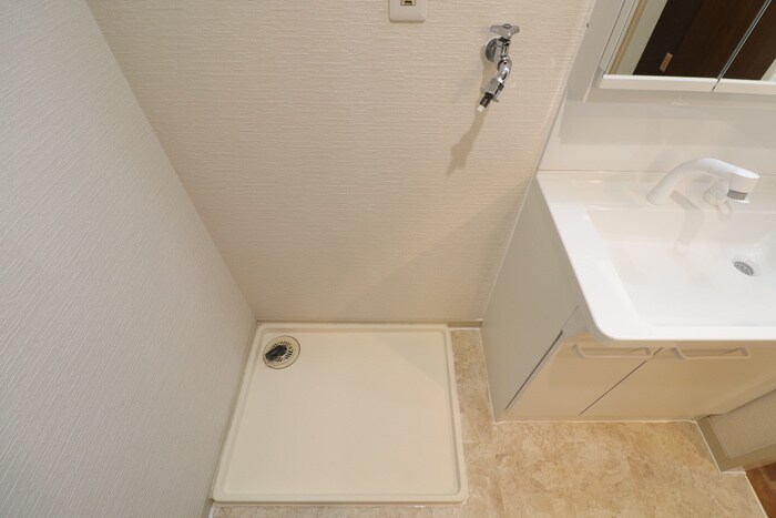 洗濯機置場 天満宮ハイツ