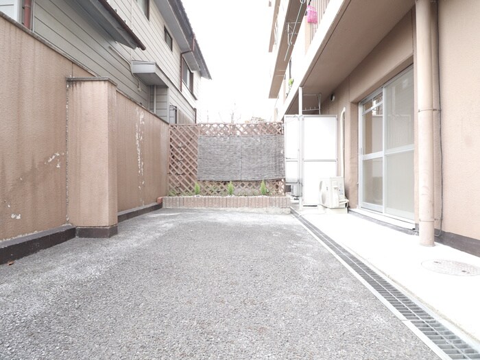 ベランダ・バルコニー 天満宮ハイツ