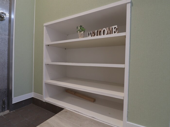 靴箱 天満宮ハイツ