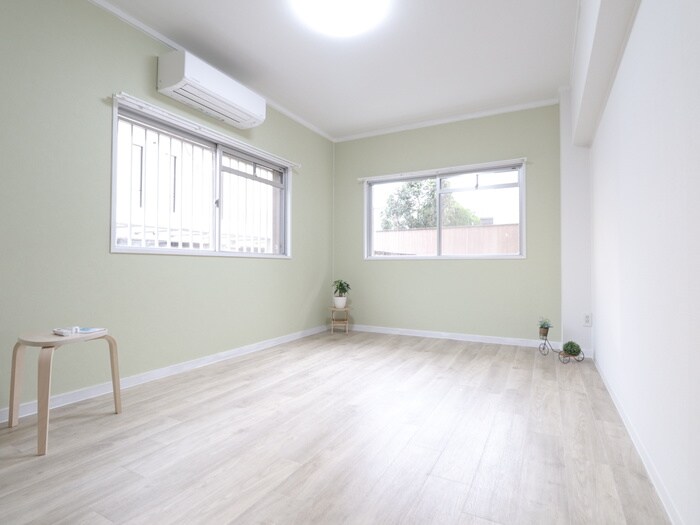 居室 天満宮ハイツ