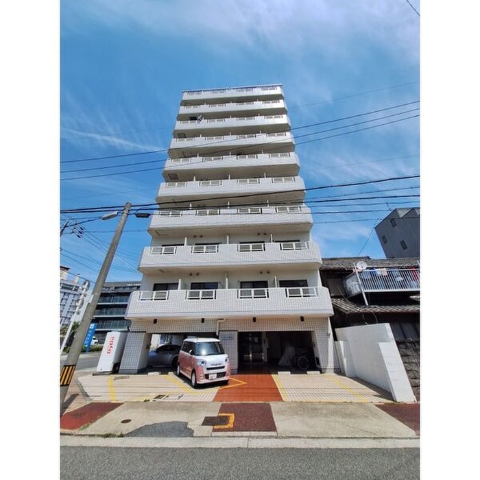 外観写真 ラフィネ浜