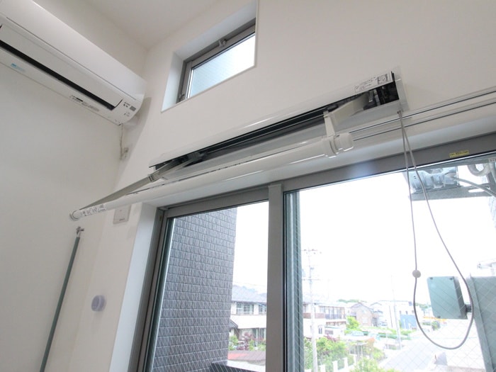 内観写真 E.S.プレミア