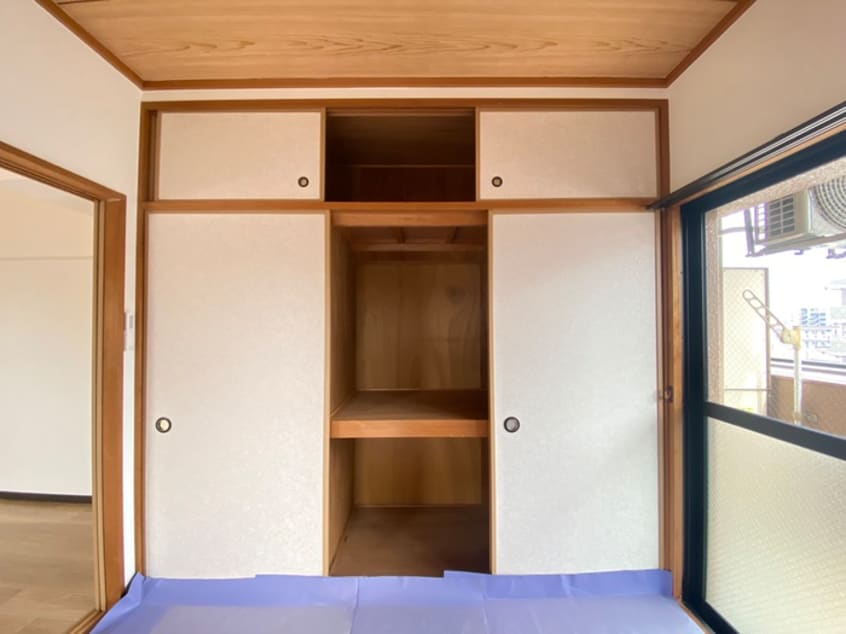 収納 ザ・モーク桜山